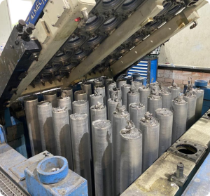 Auxiliary Equipment for Aluminium Recycling
