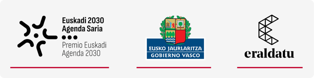 The seven organizations recognized at the Eragin level.