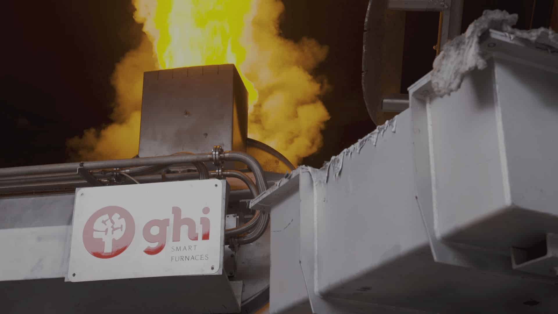 Recycle Pioneering Smart Plants and Furnace innovation since 1937